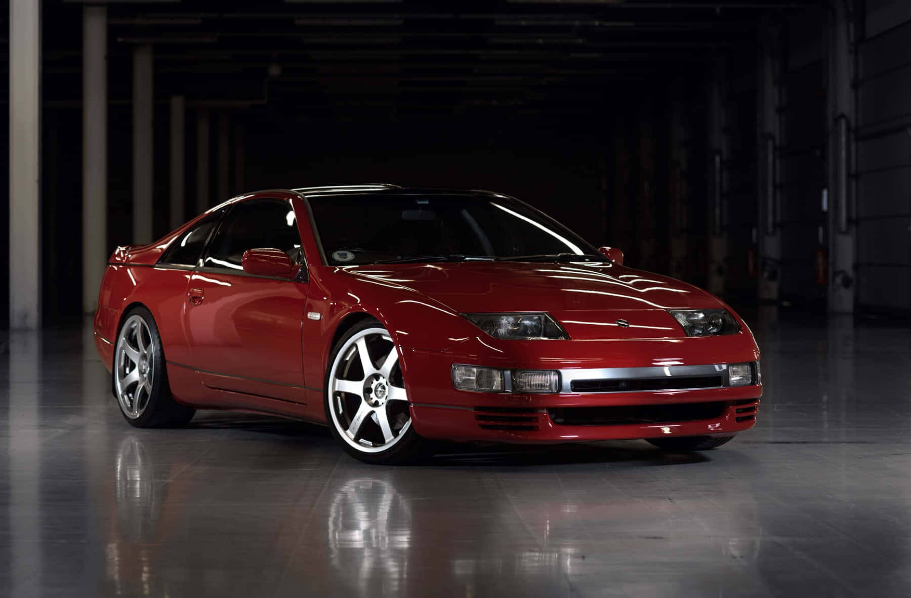 1800x1181 Download Daylight Performance of Nissan 300zx Wallpaper
