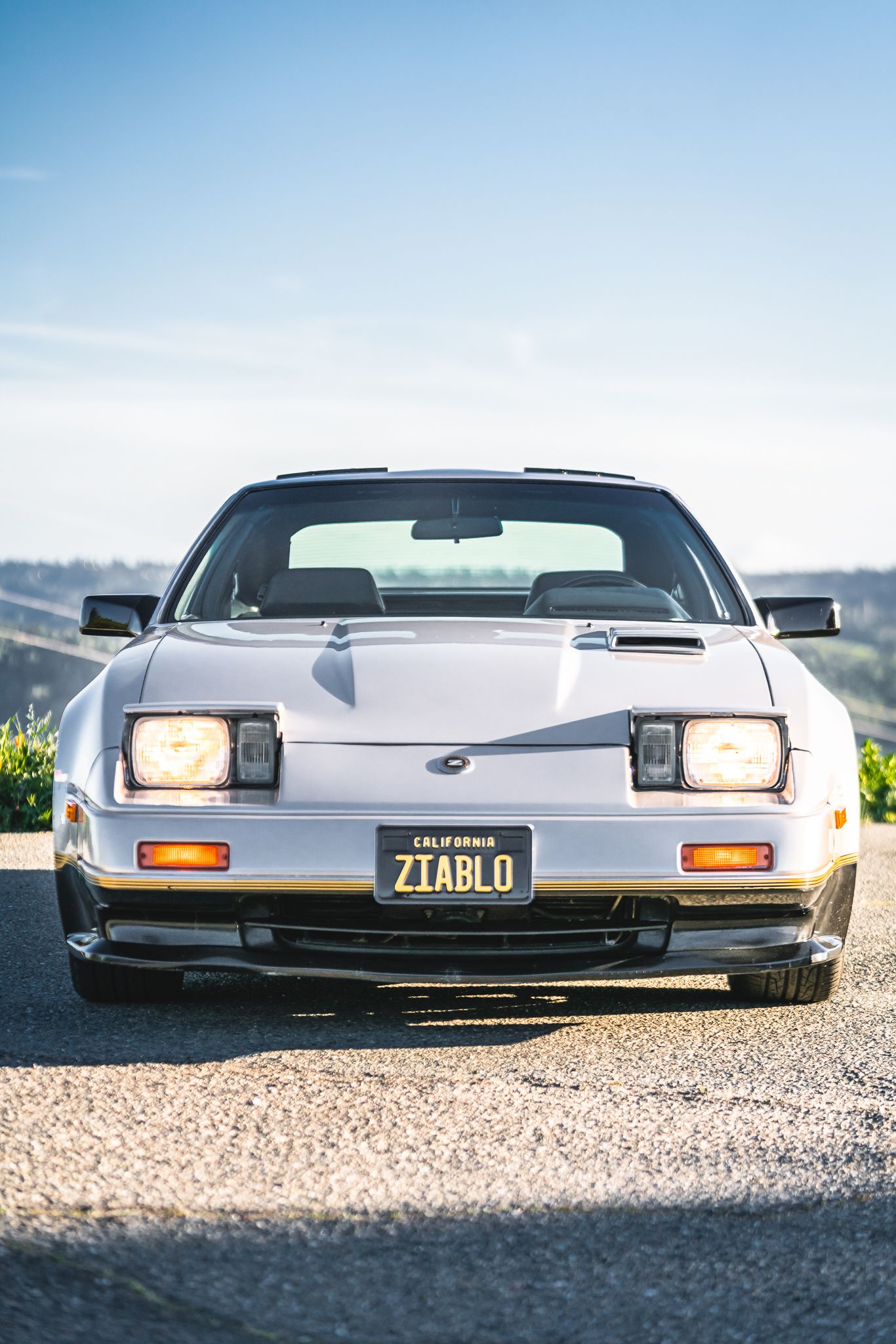 1366x2048 Talking Cars : Nissan 300zx Turbo 50th Anniversary Edition