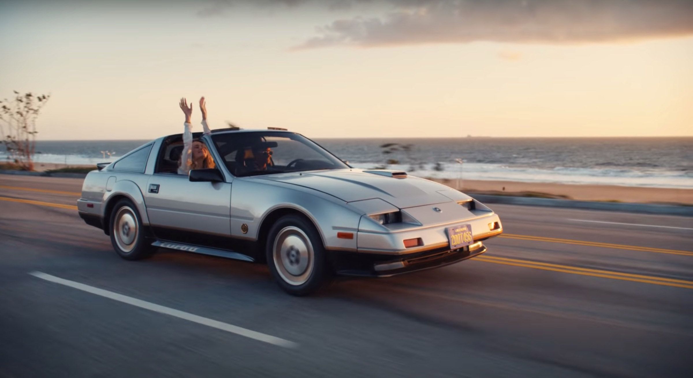 2400x1310 This “This is the New Nissan” Nissan ad better mean something. Japanese Nostalgic Car