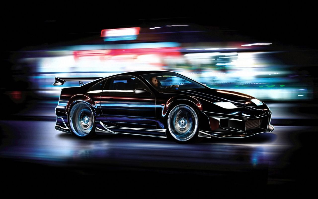 1280x800 Nissan 300zx Sport Car 750x1334 IPhone 8 7 6 6S Wallpaper, Background, Picture, Image