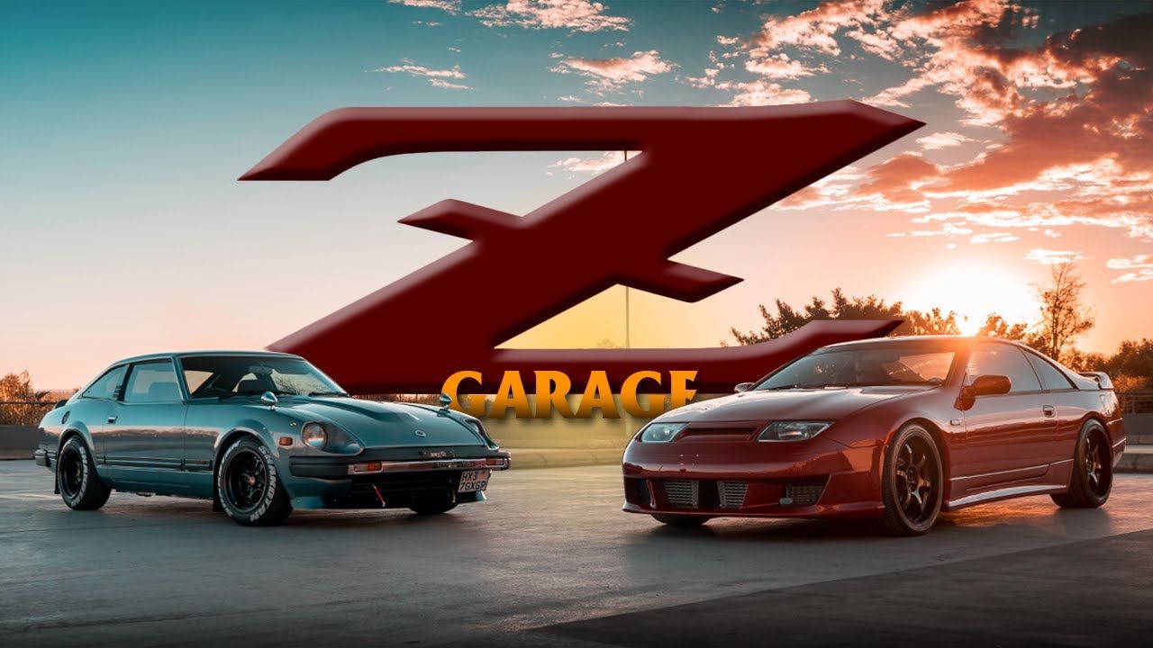 1280x720 Z Garage's Nissan Fairlady DuoZXZX. ART Suspensions. JDM. Z (4K)