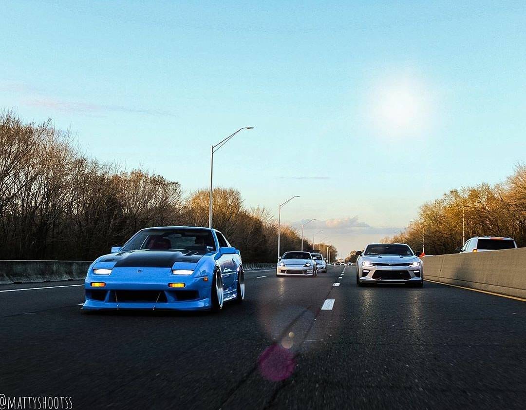 1080x841 TheFOAT user moneiruz31 ride 1987 Nissan 300zx Z31