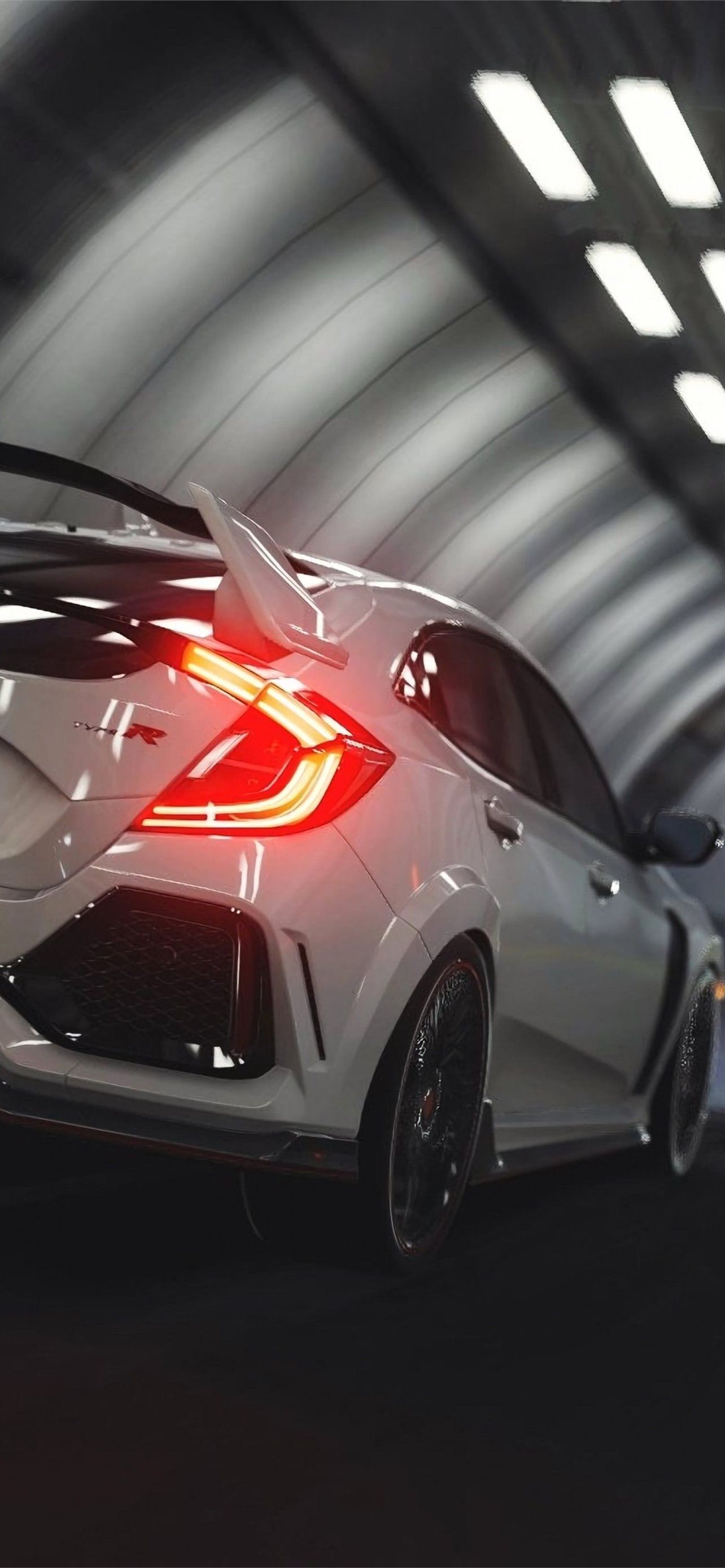 1284x2778 honda cr z iPhone Wallpaper Free Download