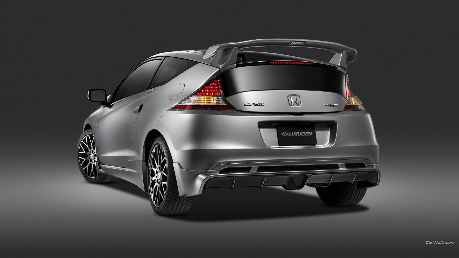 1920x1080 Download Vehicle Honda CR Z Mugen HD Wallpaperx1080