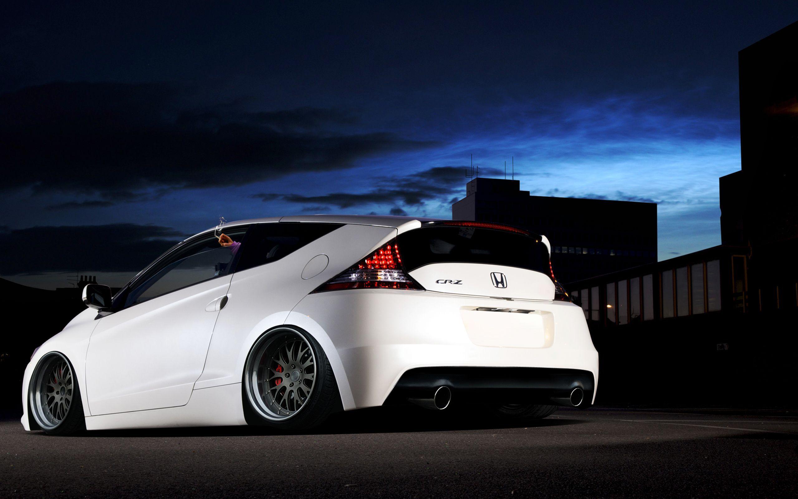 2560x1600 Honda CRZ Wallpaper