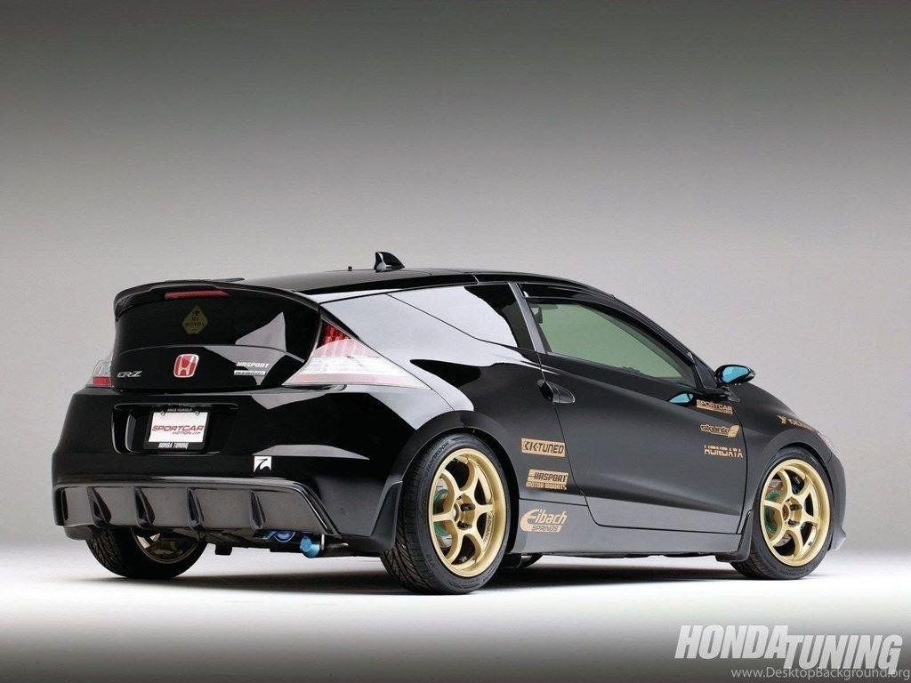 1024x768 Honda CR Z Wallpaper 1024x768 69162