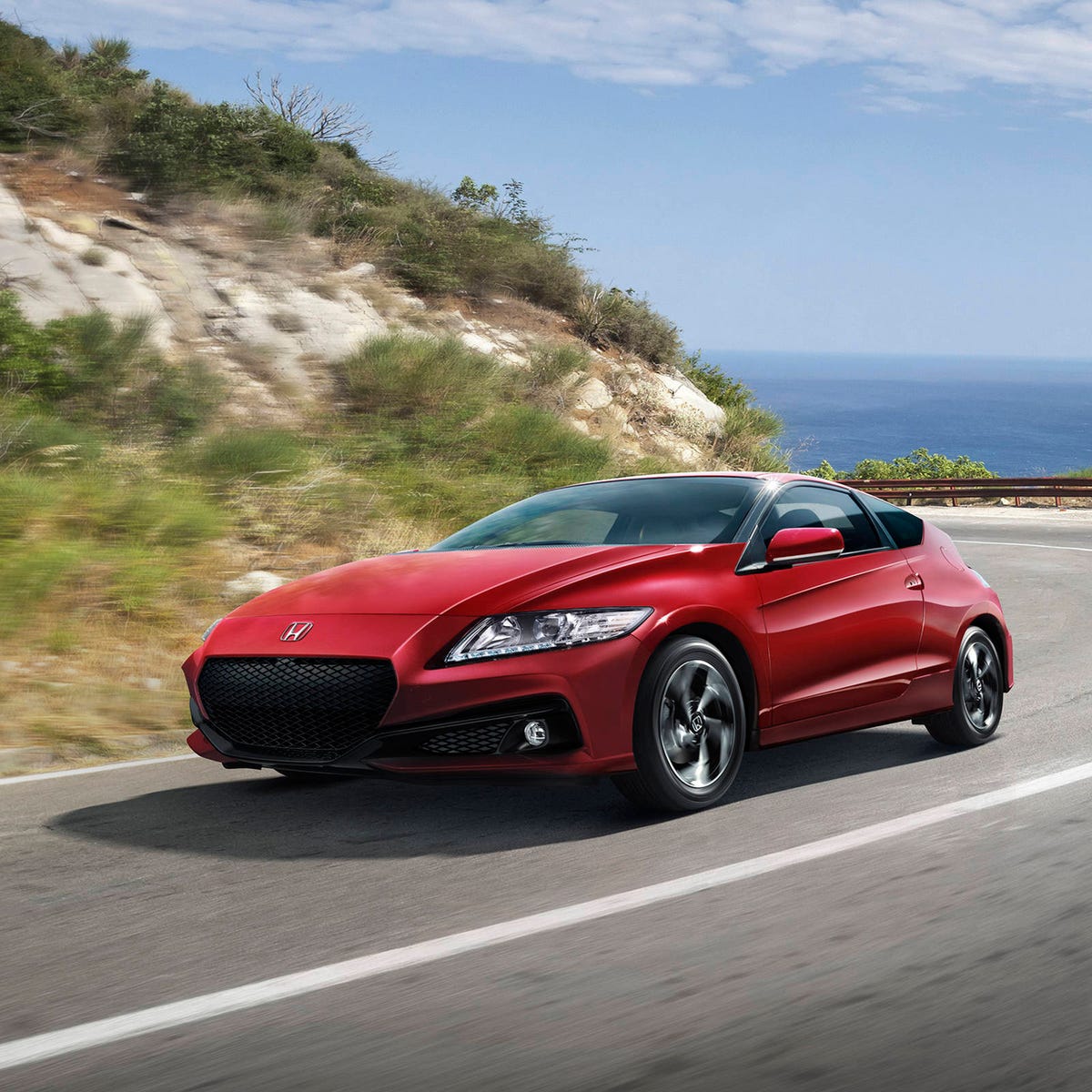1200x1200 Honda CR Z Still Around, Gets A Mild Styling Update