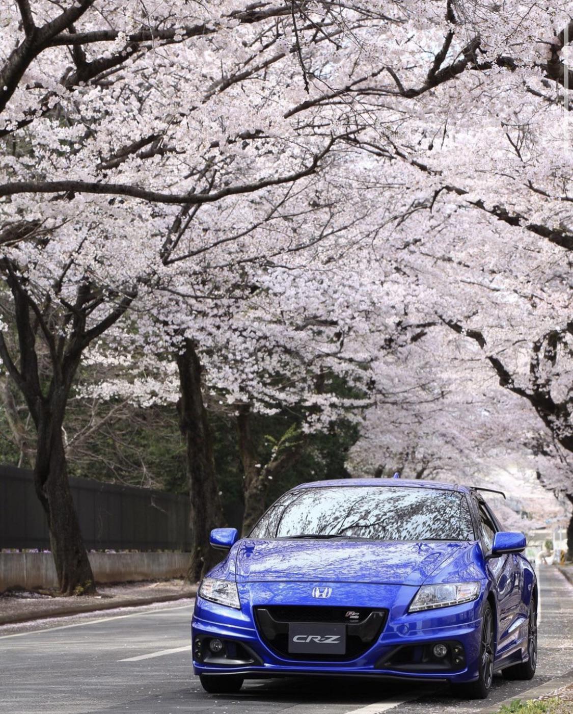 1125x1401 Not My Car* Eurorz_czlf72 On Instagram Has An Absolutely Beautiful CR Z. They Don't Have Many Followers Or Posts, So I Thought I'd Share With This Community. Does Anyone Know What Kind Of