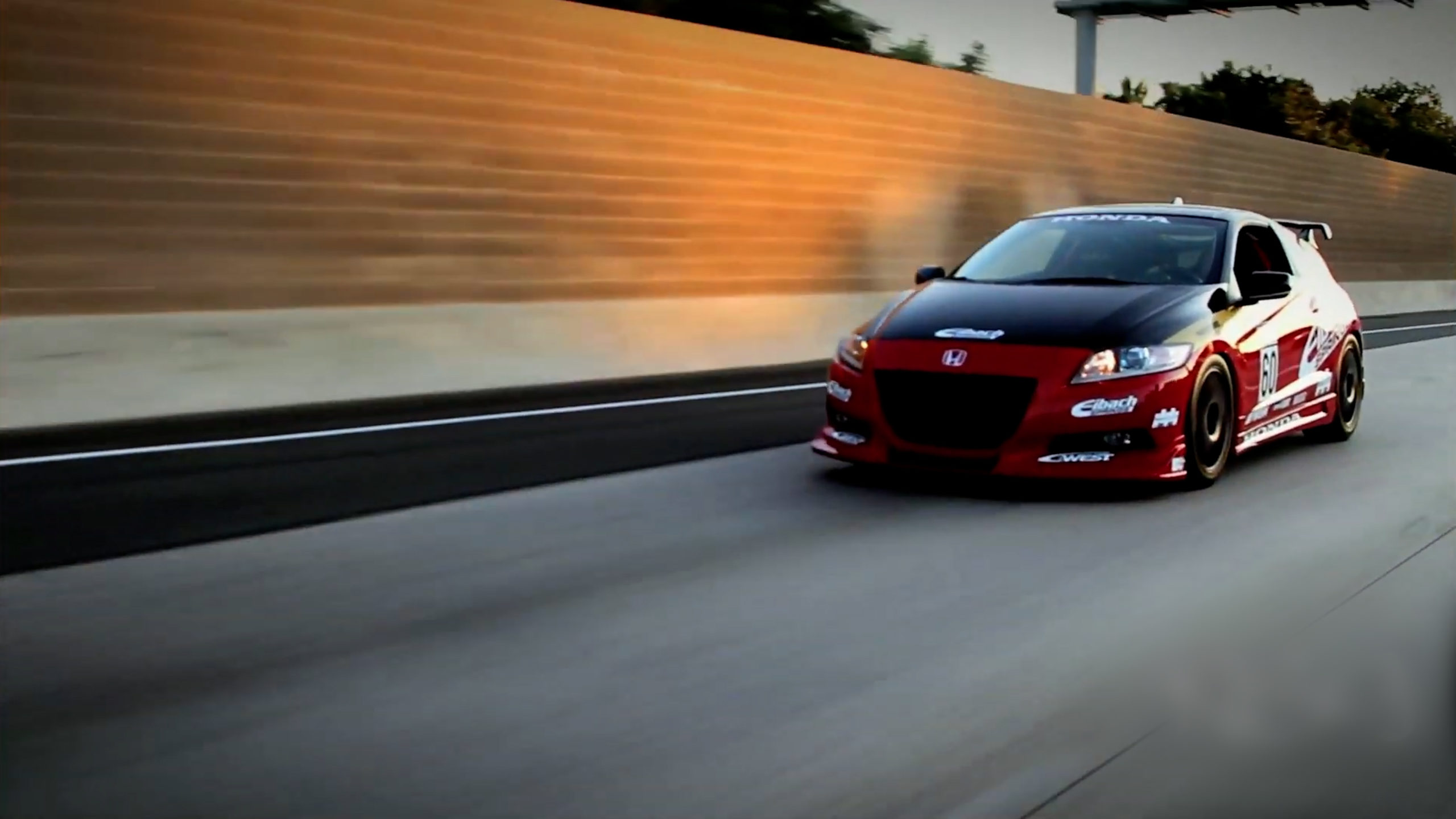 2560x1440 VTEC Academy. Eibach CRZ K24 Swap Part 1