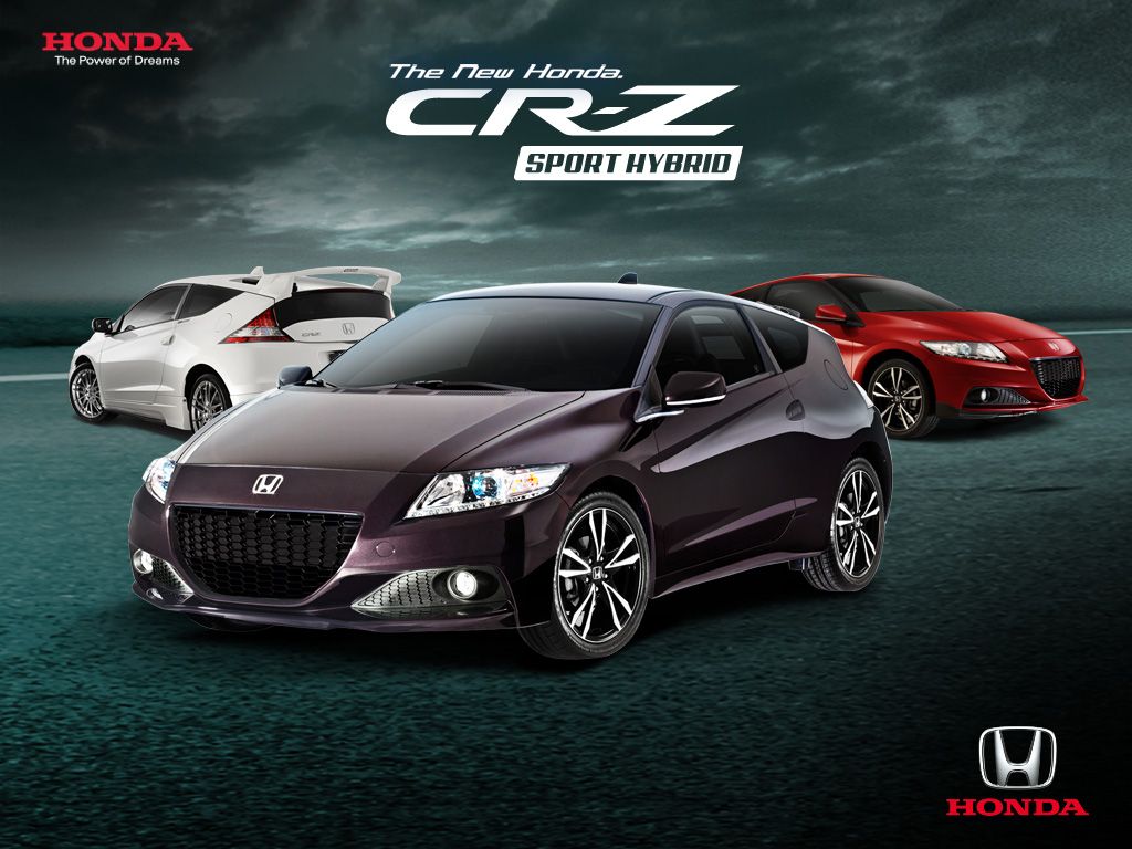 1024x768 Under The Spotlight: 2014 Honda CR Z Flat Out PH