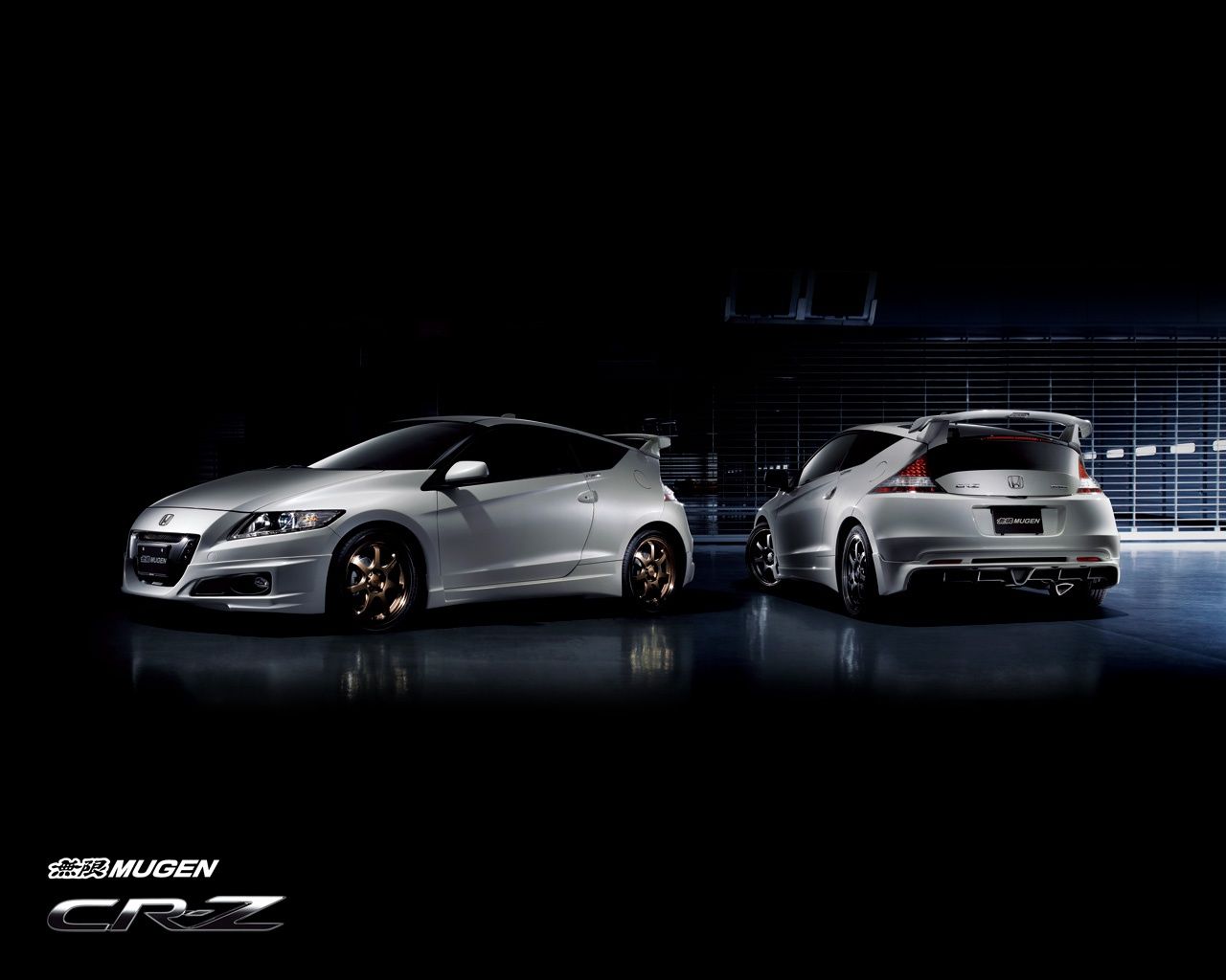 1280x1024 Mugen CR Z Sport Hybrid Coupe Wallpaper & Image Gallery