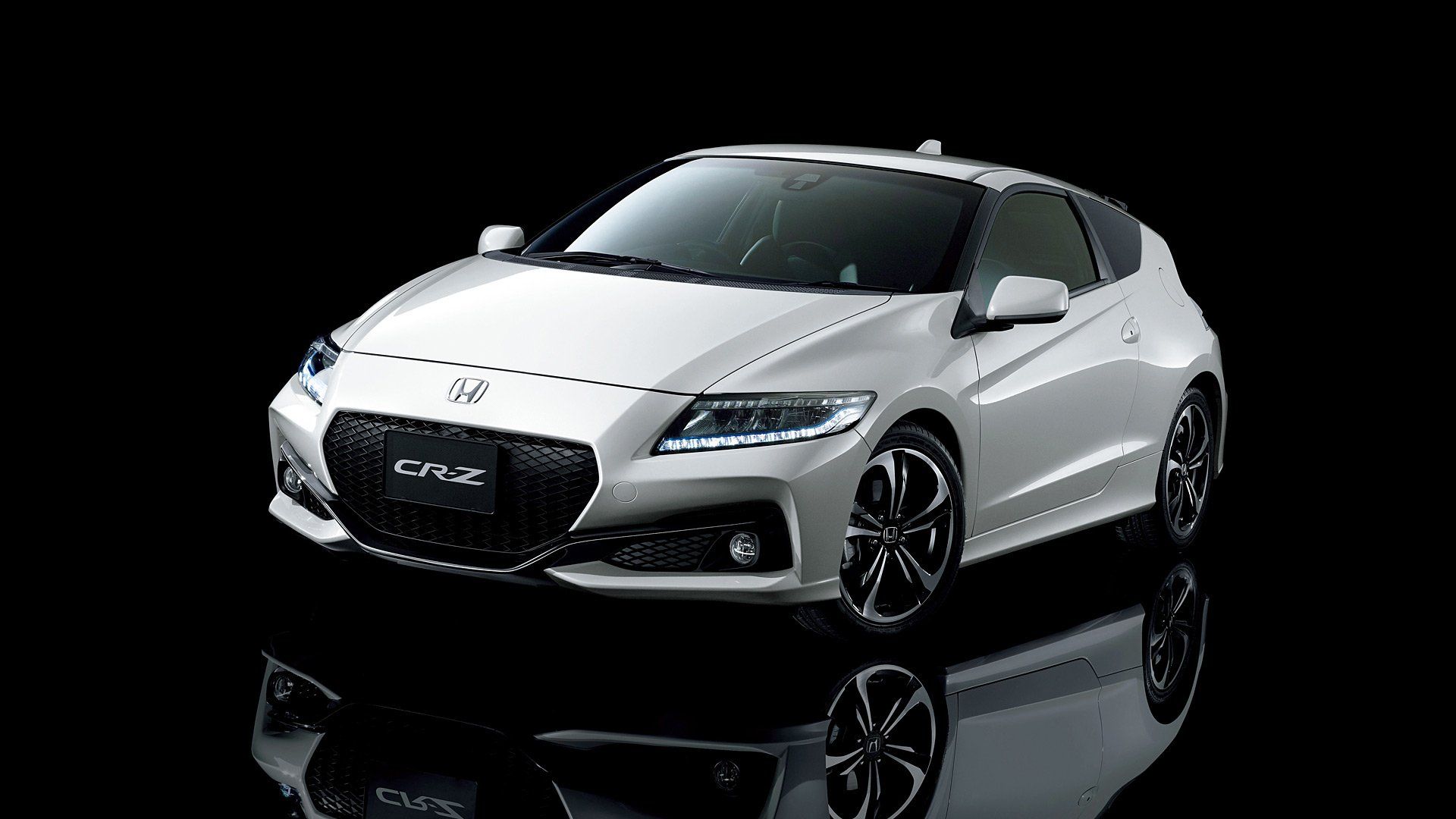 1920x1080 Honda CR Z Wallpaper 1920x1080 69154
