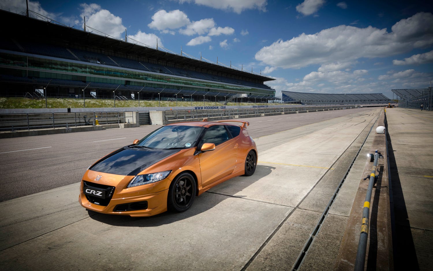 1500x938 Honda CR Z Mugen First Drive