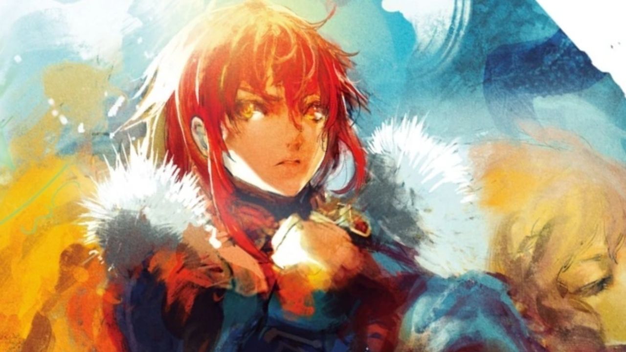 1280x720 The Faraway Paladin Wallpaper