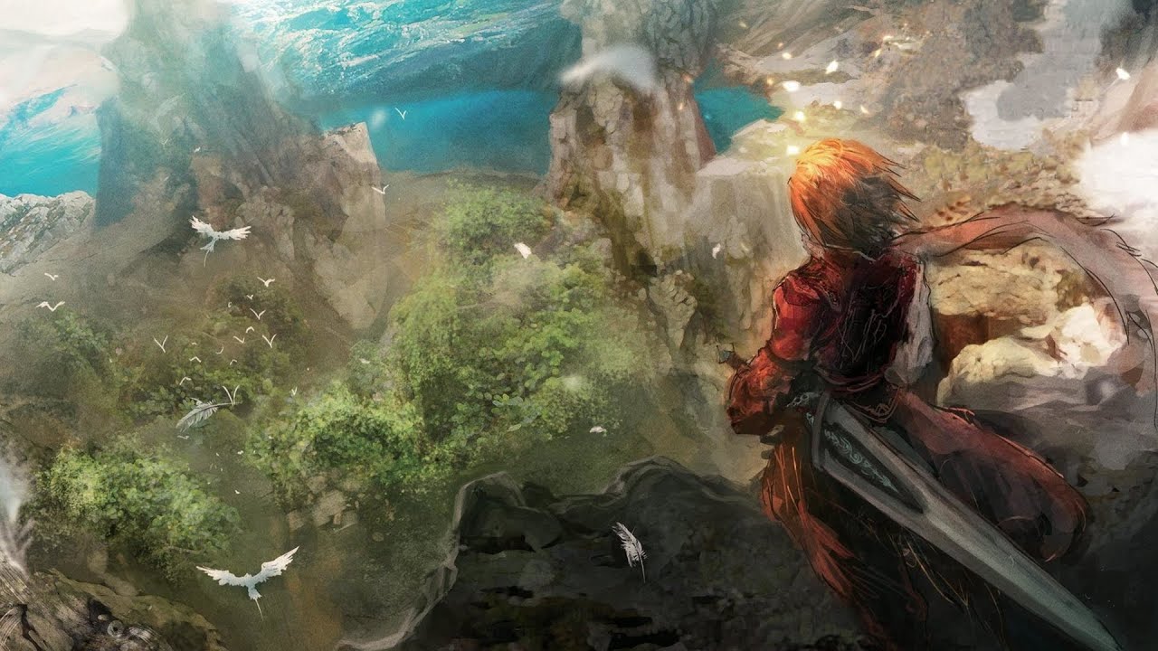 1280x720 Blessing of the Gods (The Faraway Paladin Original Soundtrack 01)