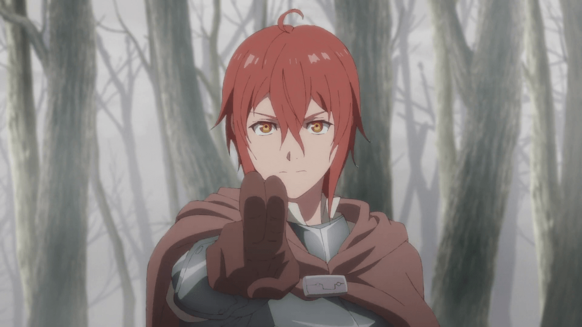 1200x675 The Faraway Paladin: The Lord of Rust Mountain TV Anime Ascends in New Trailer, Main Visual