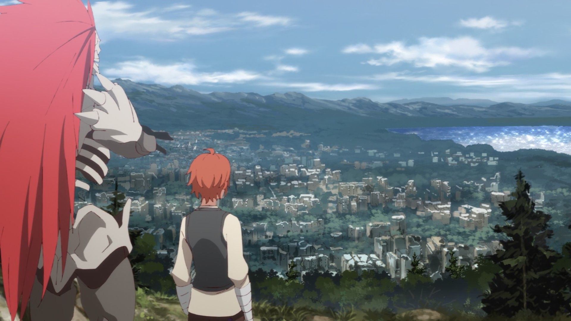 1920x1080 Saihate no Paladin / Faraway Paladin Review (Spoiler Free)