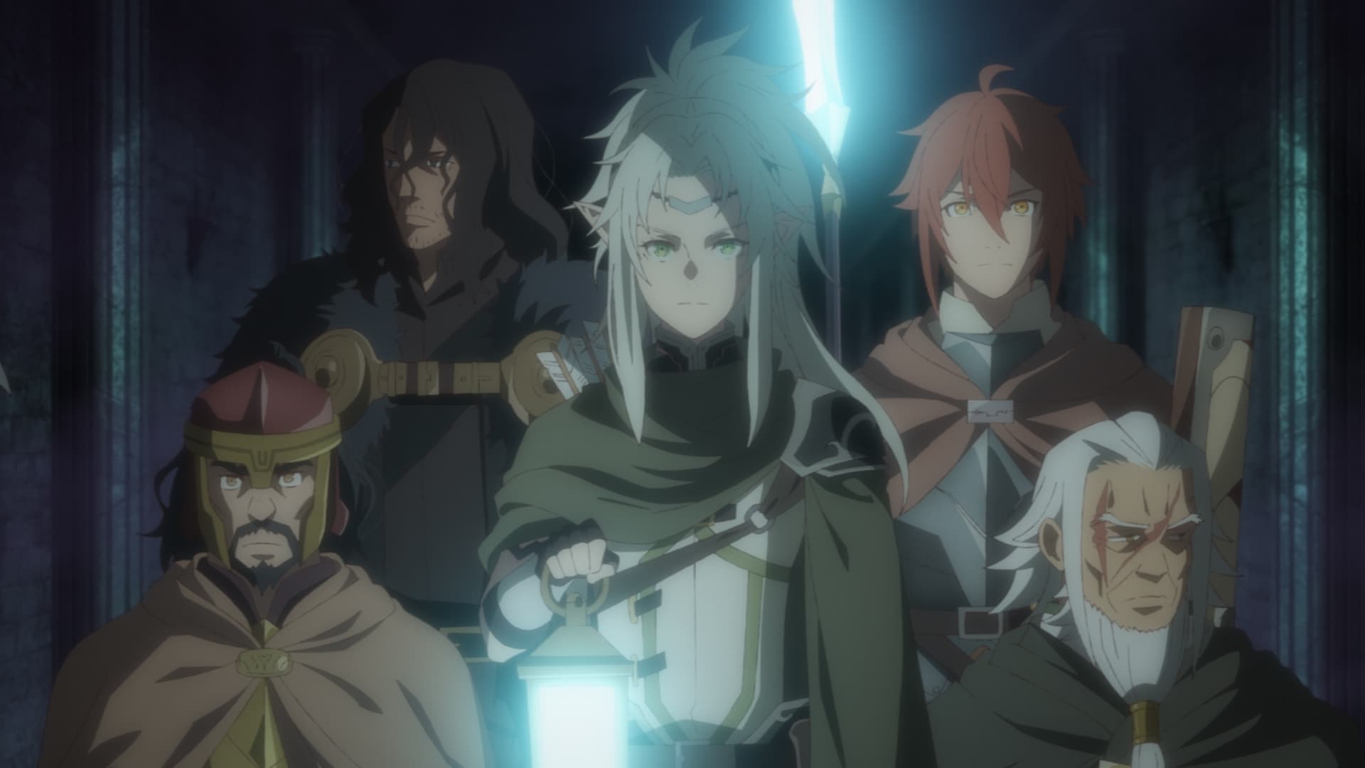 1920x1080 The Faraway Paladin (TV Series 2021–2023)