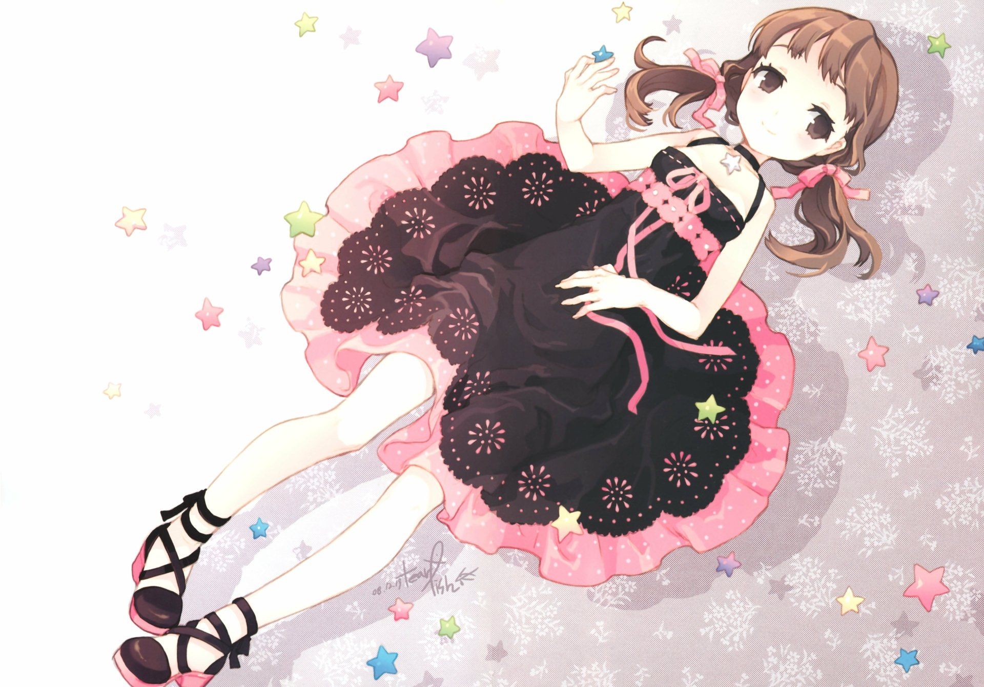 1920x1340 Download Nanako Dojima Video Game Persona 4 8k Ultra HD Wallpaper