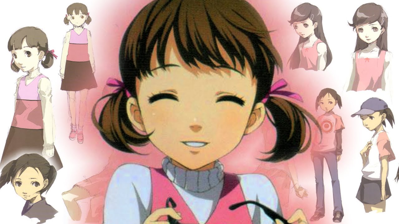 1280x720 Protecting Nanako Dojima 4 Analysis