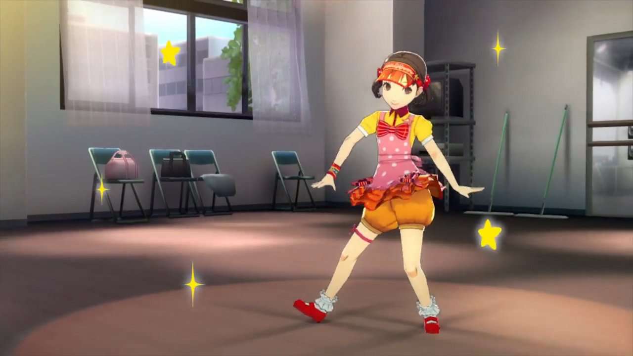 1280x720 Persona 4: Dancing All Night Featuring Nanako Dojima