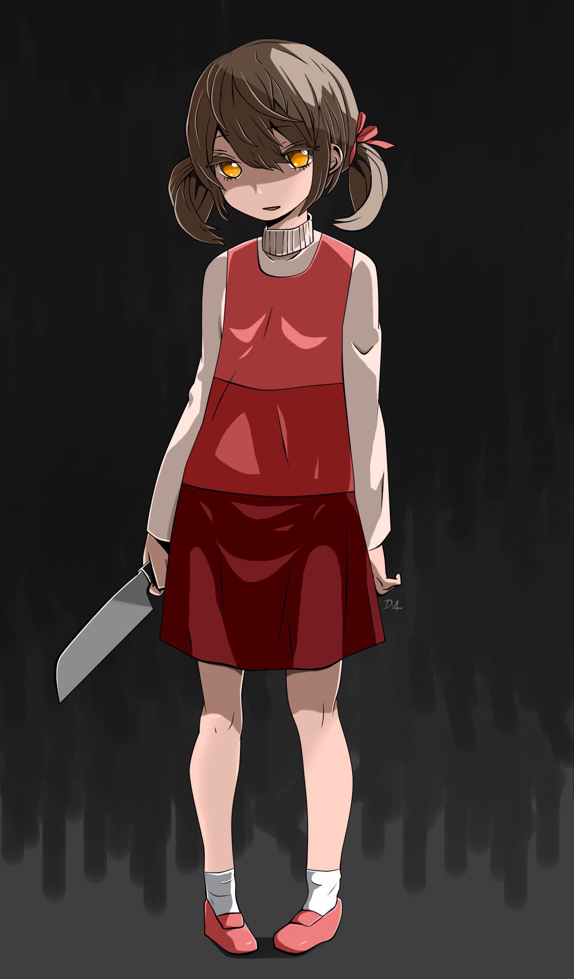 1172x2000 Shadow Nanako