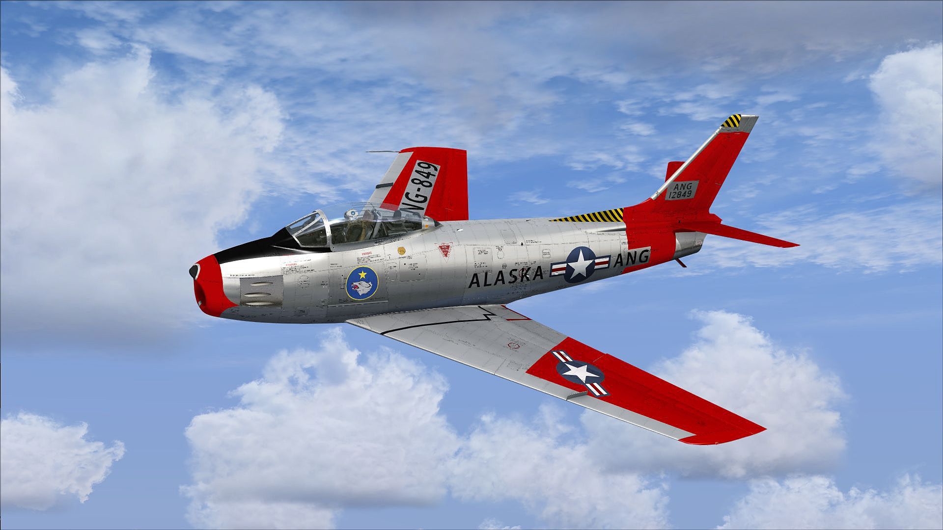 1920x1080 Alaska ANG F 86 Sabre