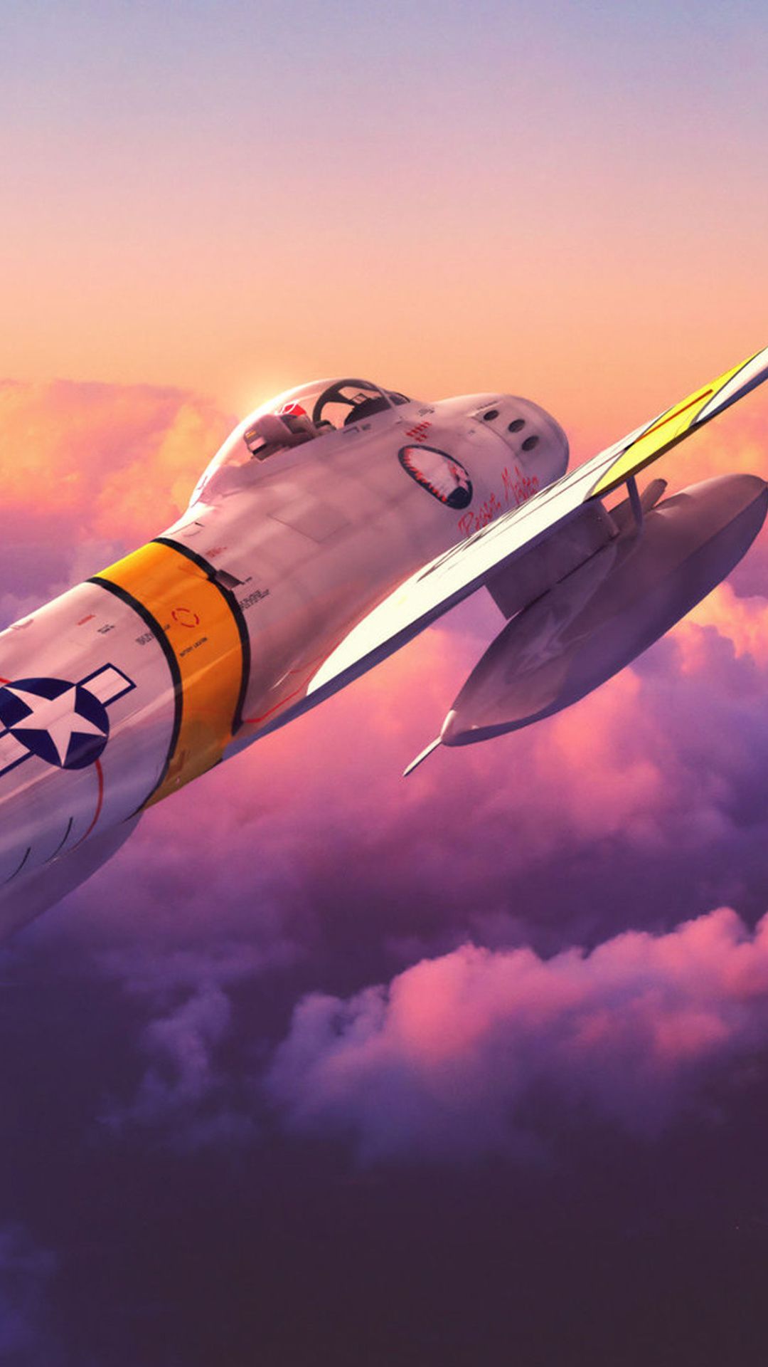 1080x1920 F 86 Sabres Planes Digital Art iPhone 6s, 6 Plus, Pixel xl , One Plus 3t, 5 , HD 4k Wallpaper, Image, Background, Photos and Picture