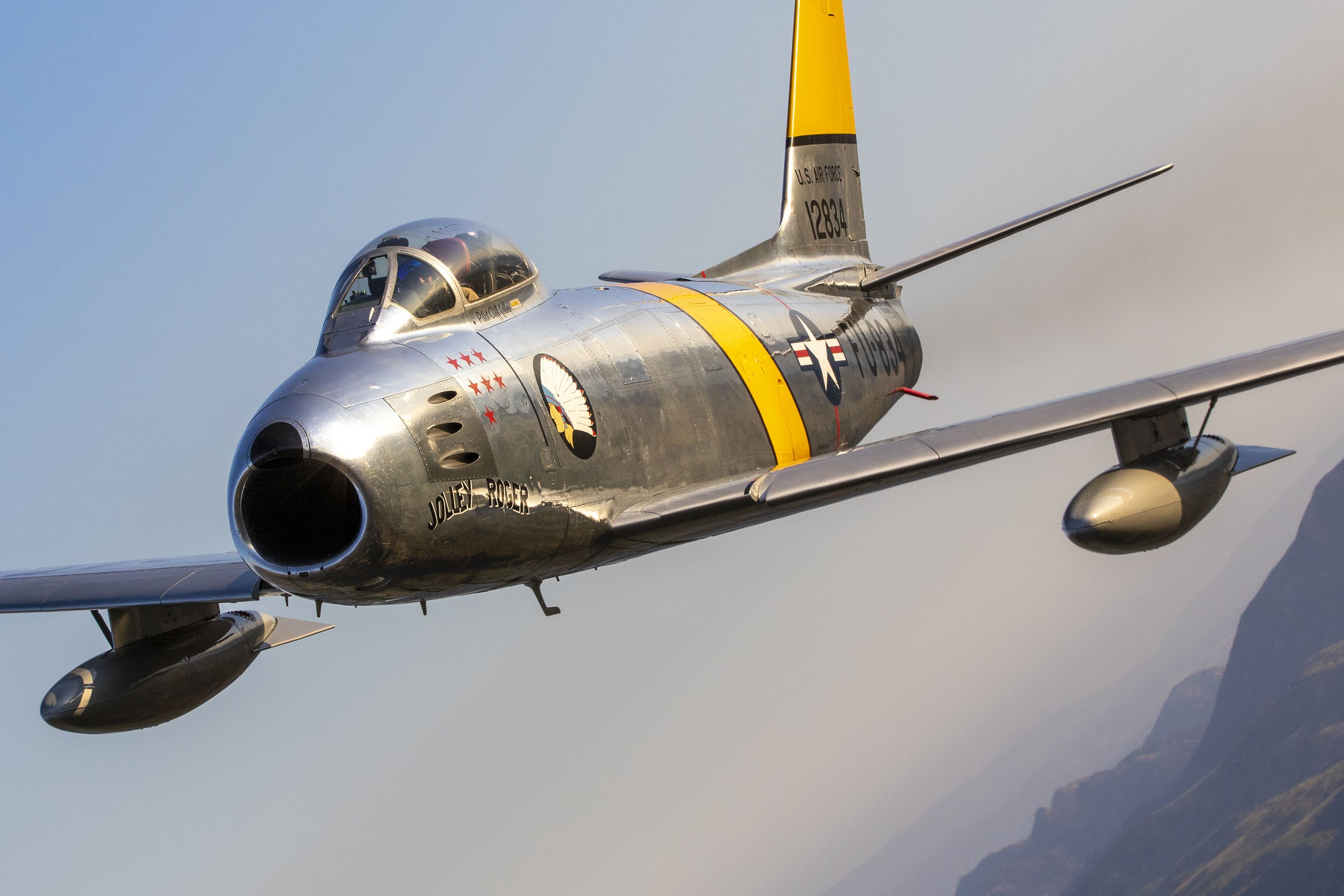3000x2000 Photo Flight With Planes Of Fame F 86F Sabre. Photo And Design Blog