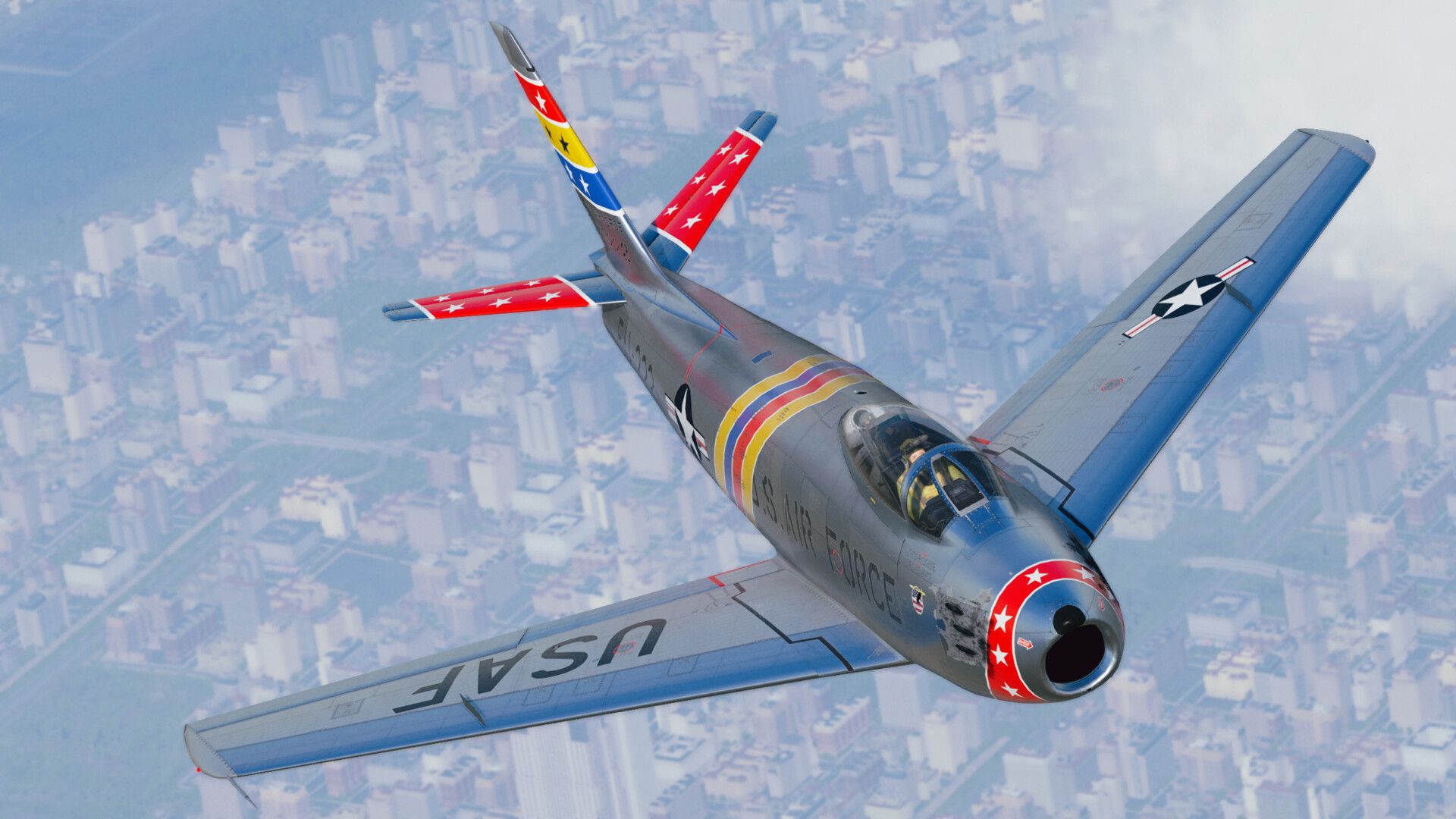 1920x1080 F 86F 25 Sabre