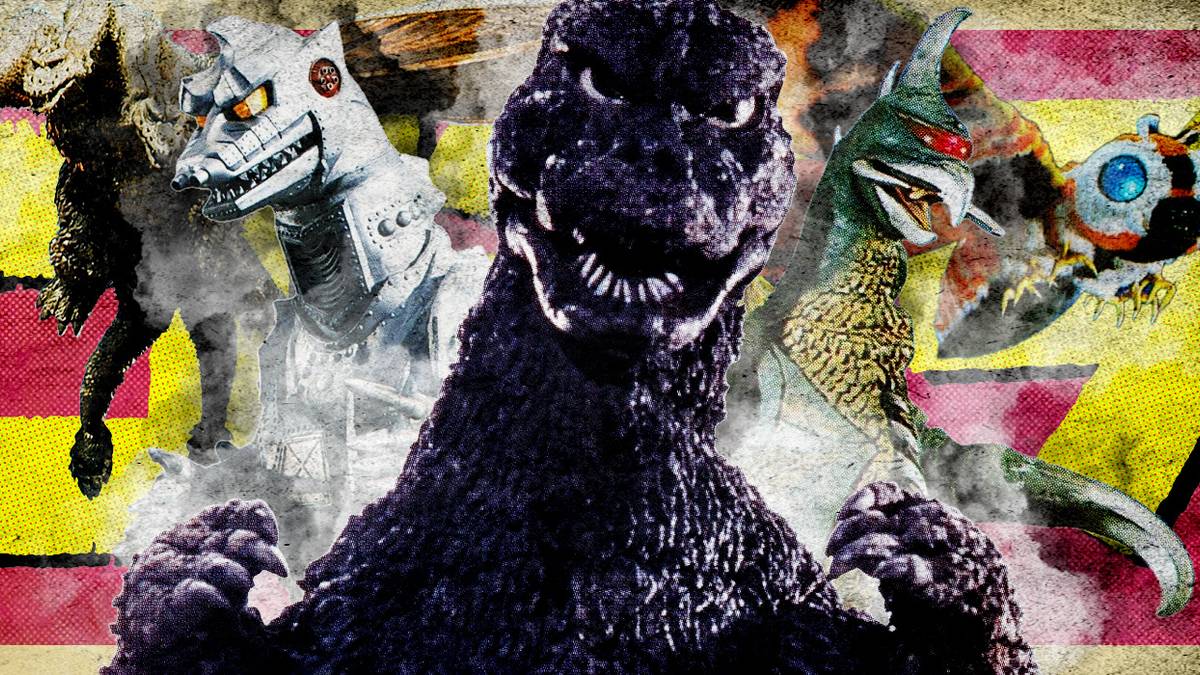 1200x675 Every Showa Era Godzilla Movie Ranked