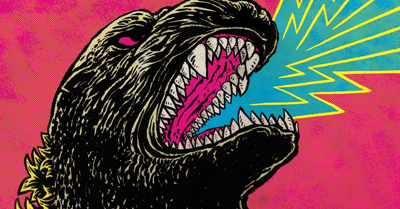 1523x797 Showa Godzilla Wallpaper
