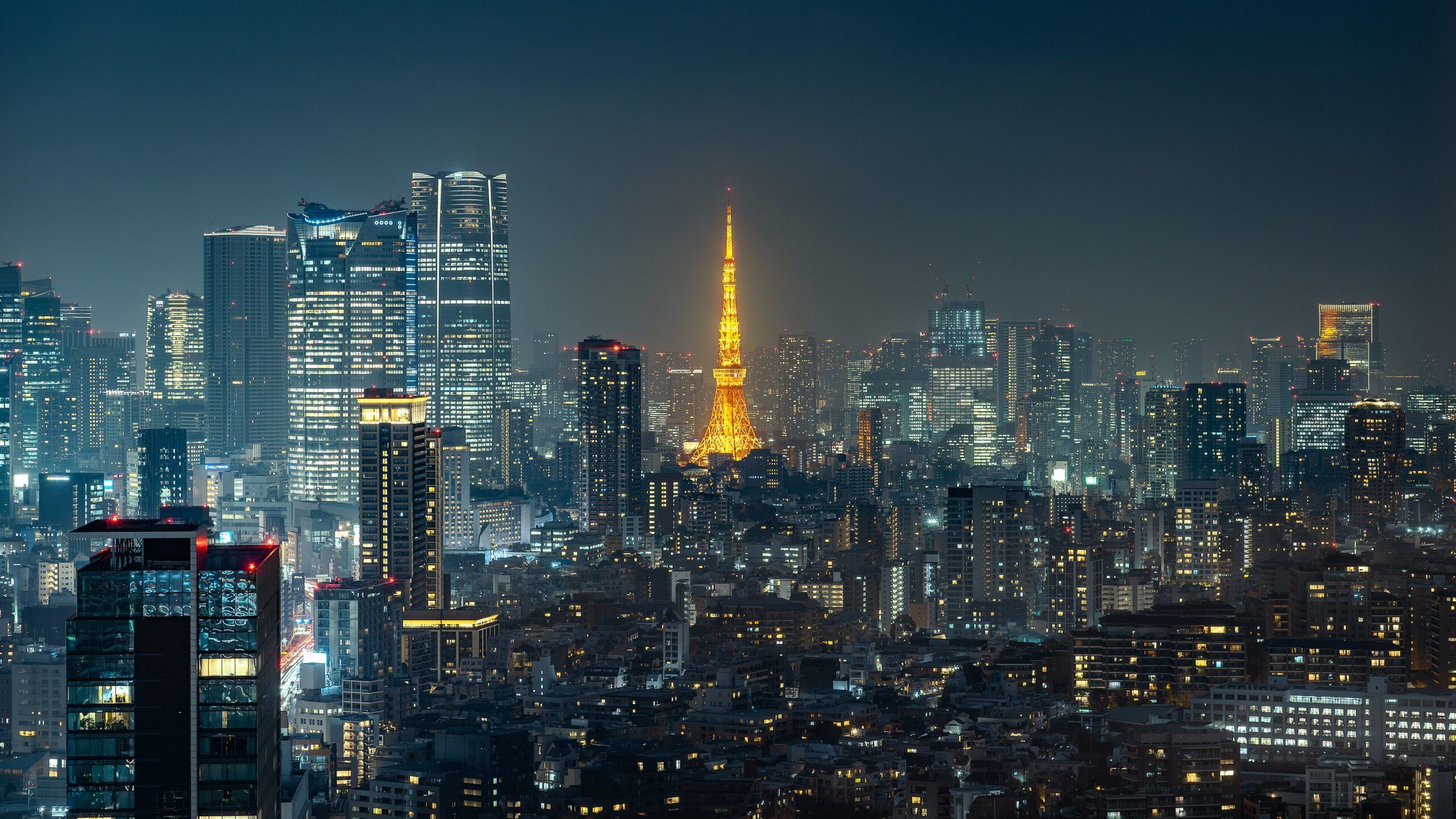 2560x1440 Showa Era Archives