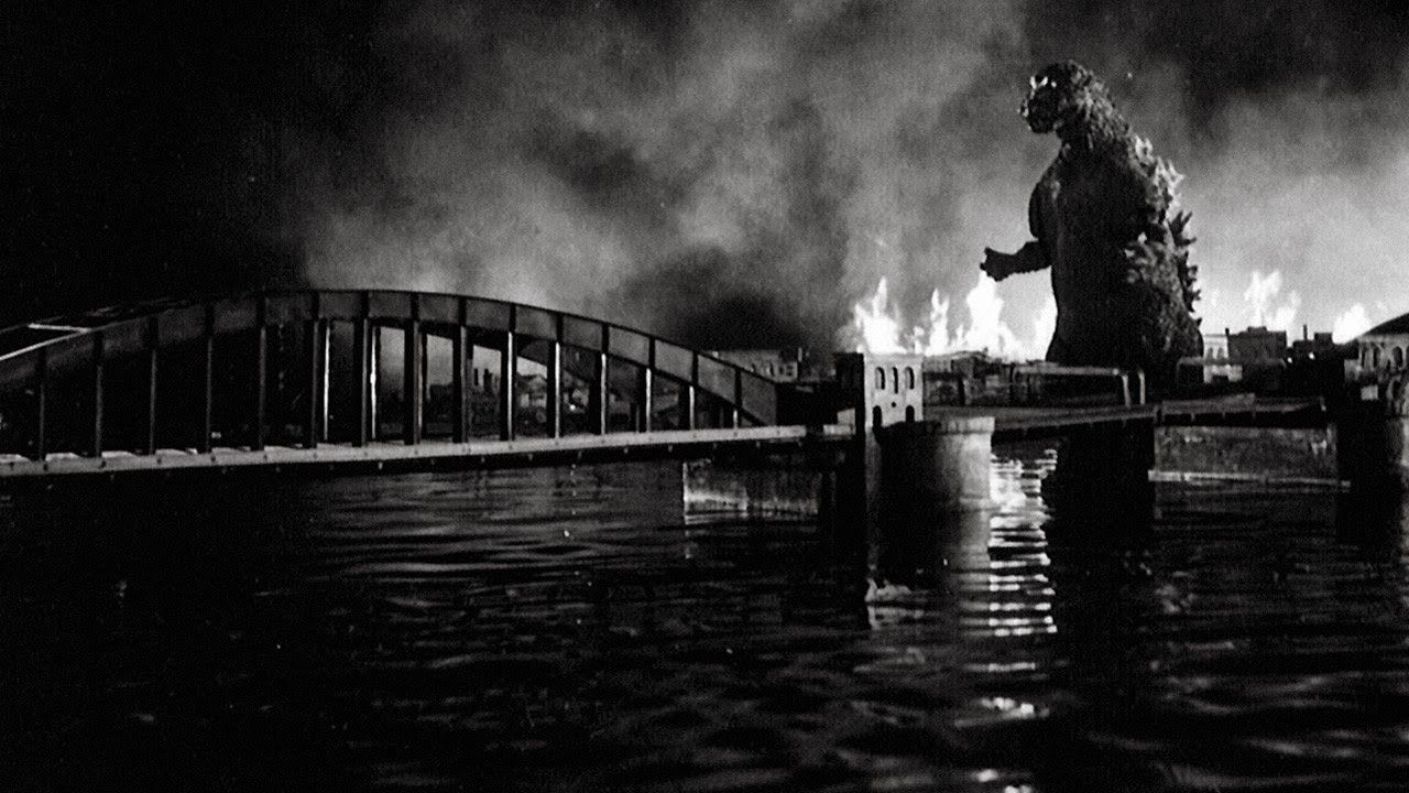 1280x720 Blu Ray Reissue: Godzilla: The Showa Era Films 1954 1975 (****)
