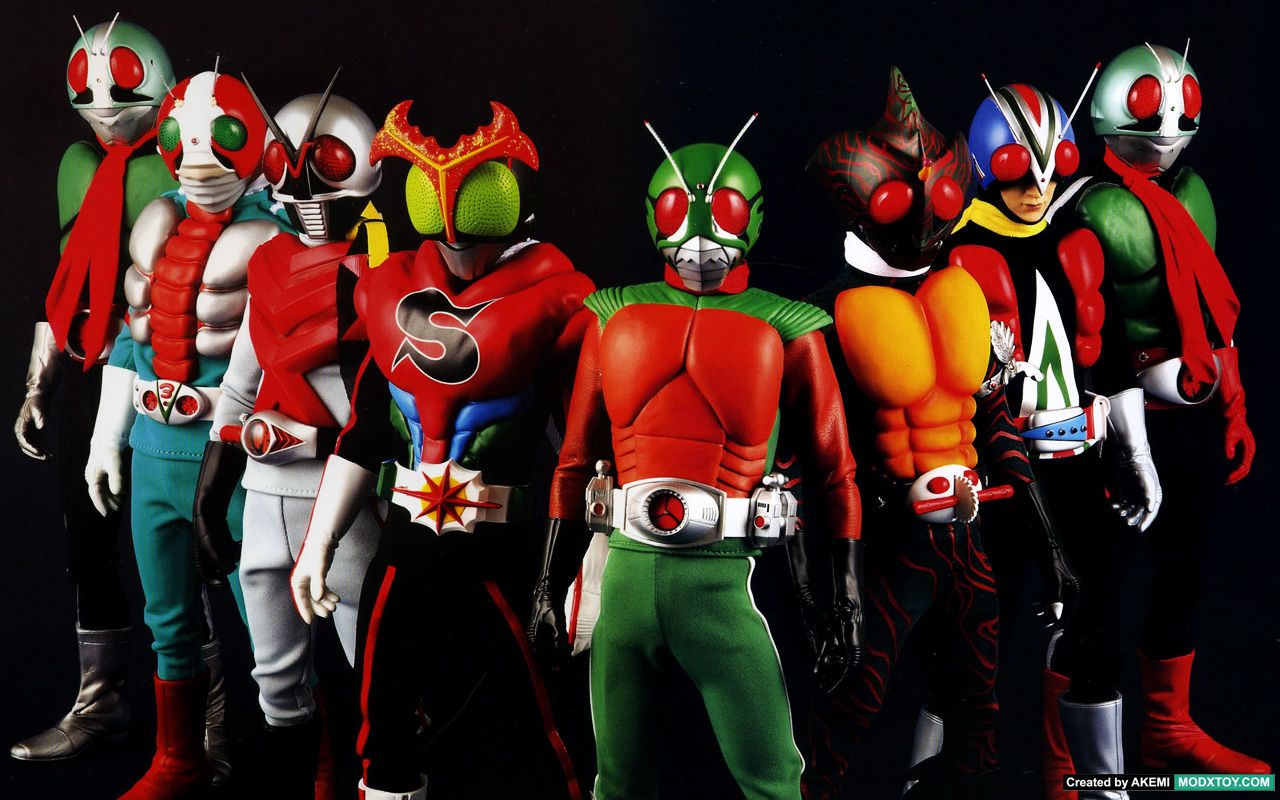 1280x800 Desktop wallpaper: Kamen Rider, Tv Show 4K free download for PC. 1467495