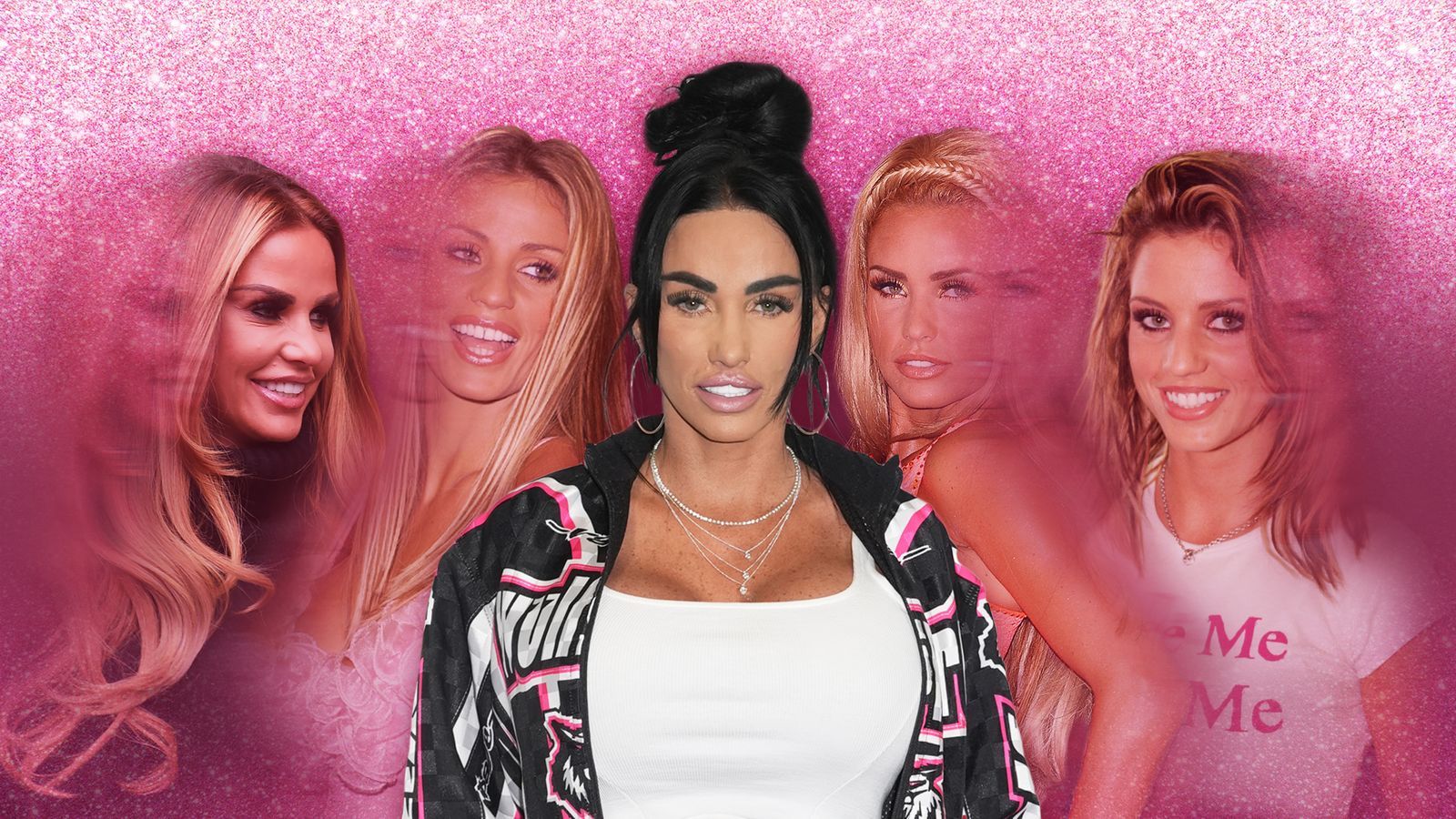1600x900 Katie Price: The Rise And Fall Of The Boundary Pushing Glamour Model. Ents & Arts News