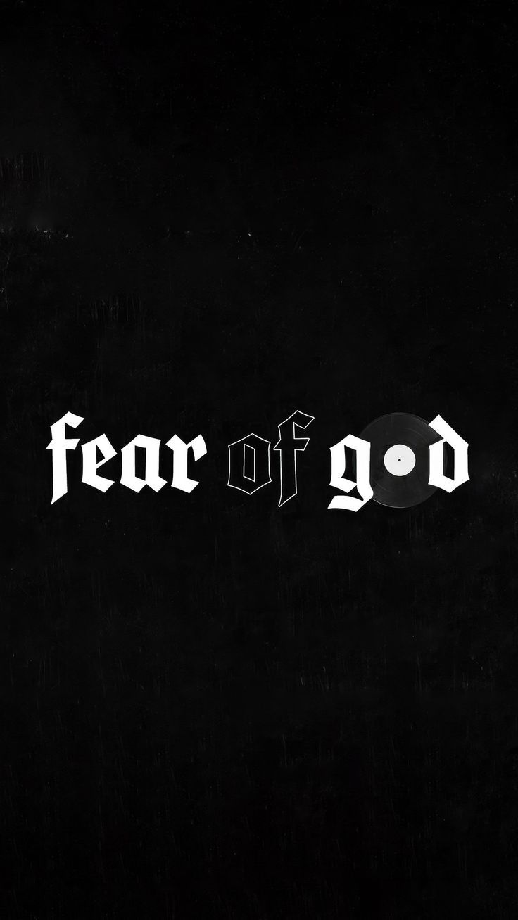 736x1308 Fear of God ✖️