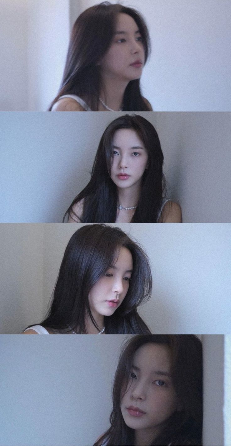 736x1421 Shin Suhyun Wallpaper