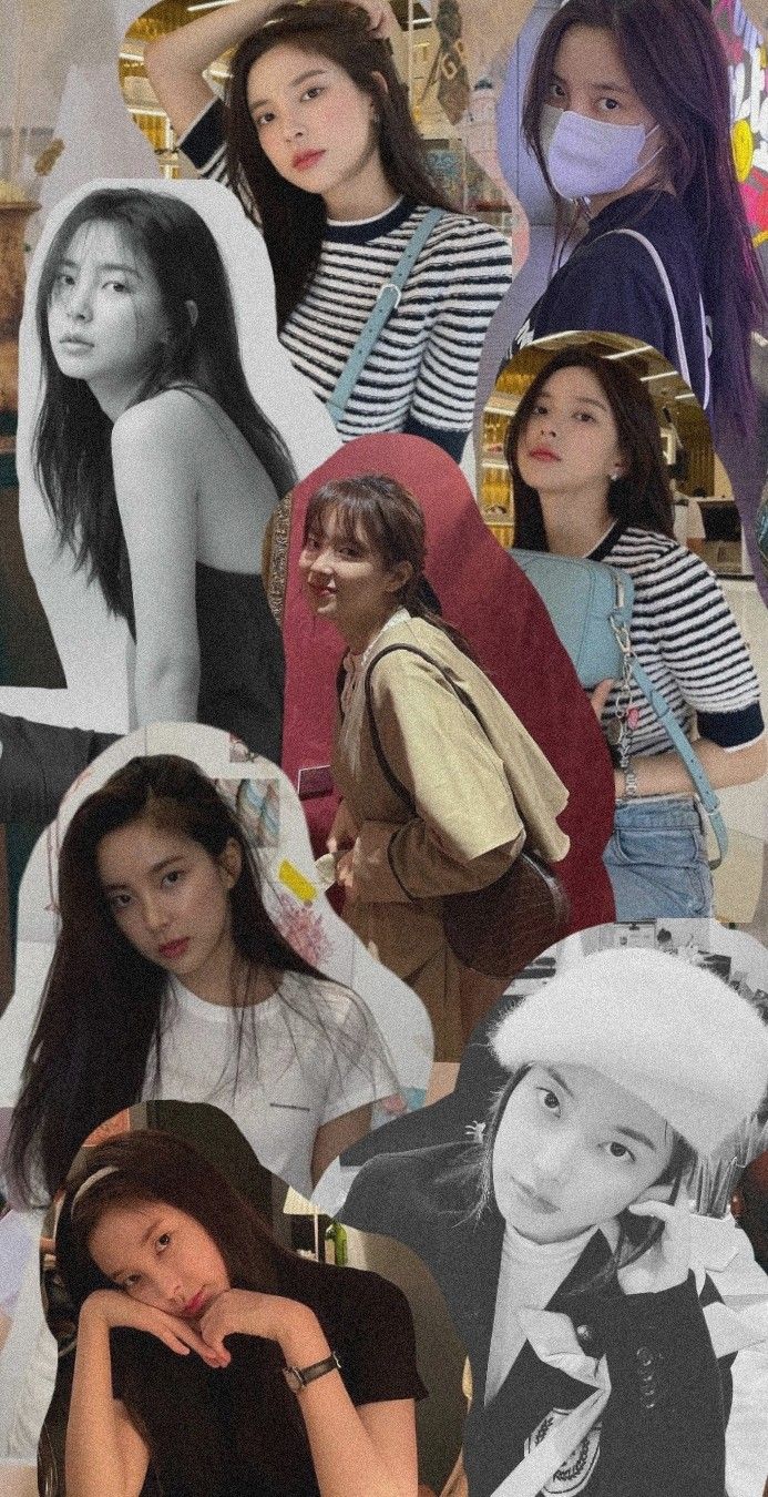 693x1350 Shin Suhyun Wallpaper