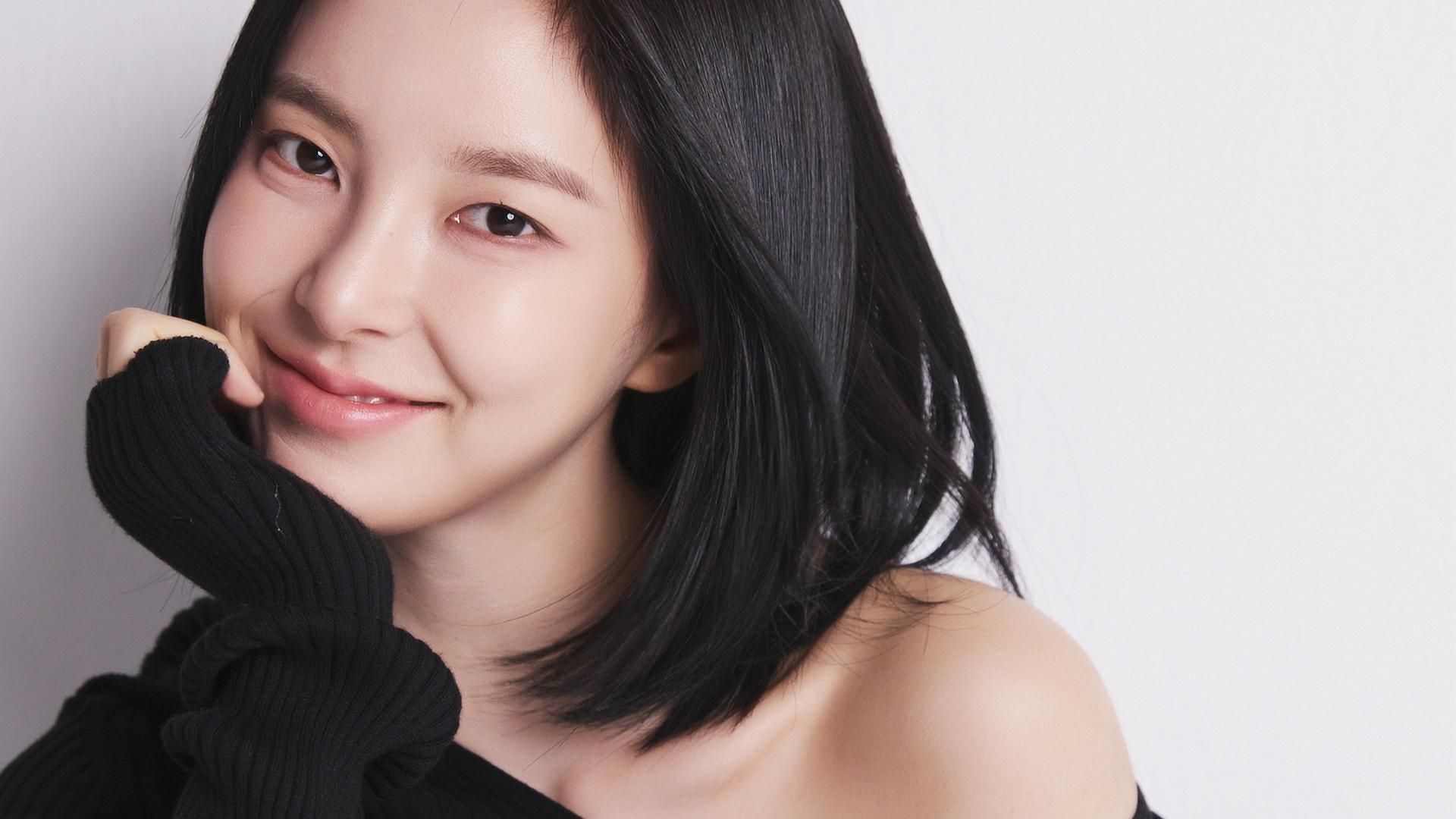1920x1080 ACTOR's bubble. Shin Su Hyun bubble