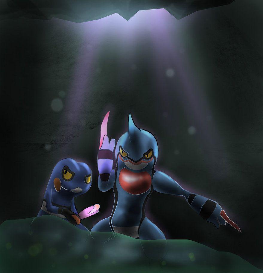 879x910 Toxicroak HD Wallpaper