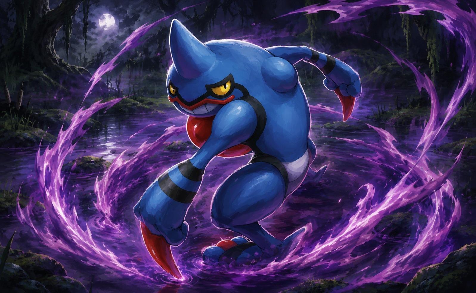1597x985 Hitmonchan vs Toxicroak