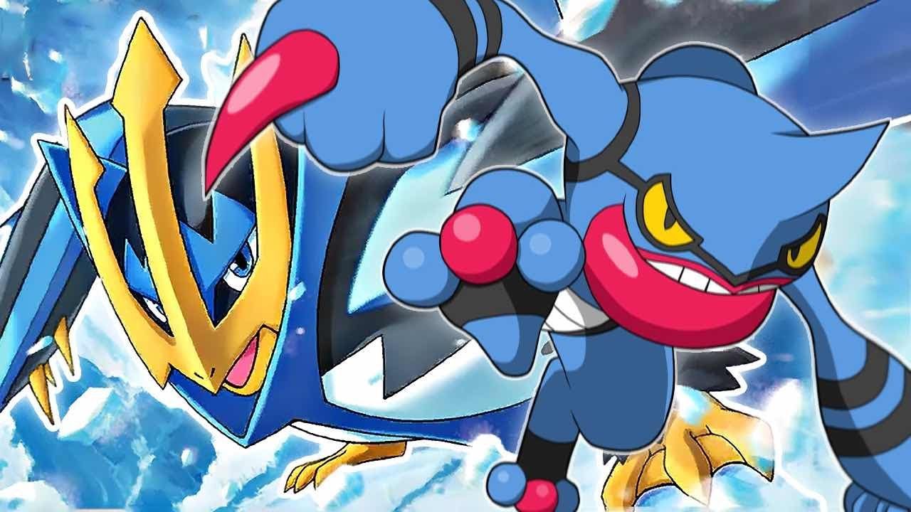 1280x720 A World Champion's Toxicroak & Empoleon Team. VGC Reg F