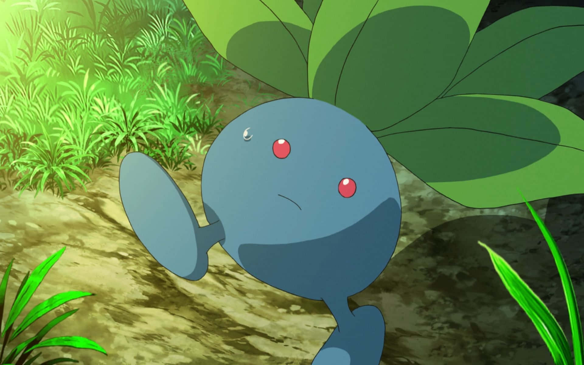 1920x1200 Oddish Wallpaper