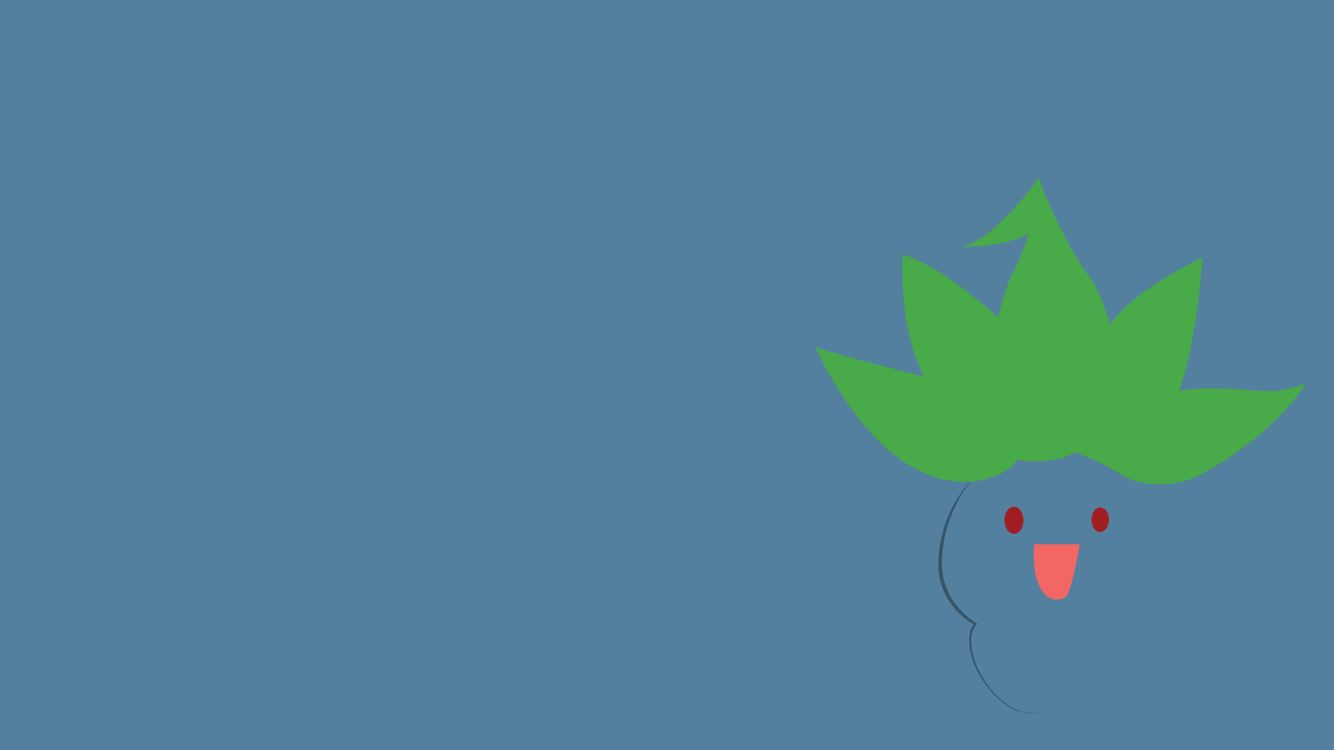 1920x1080 Download Oddish (Pokémon) Anime Pokemon HD Wallpaper