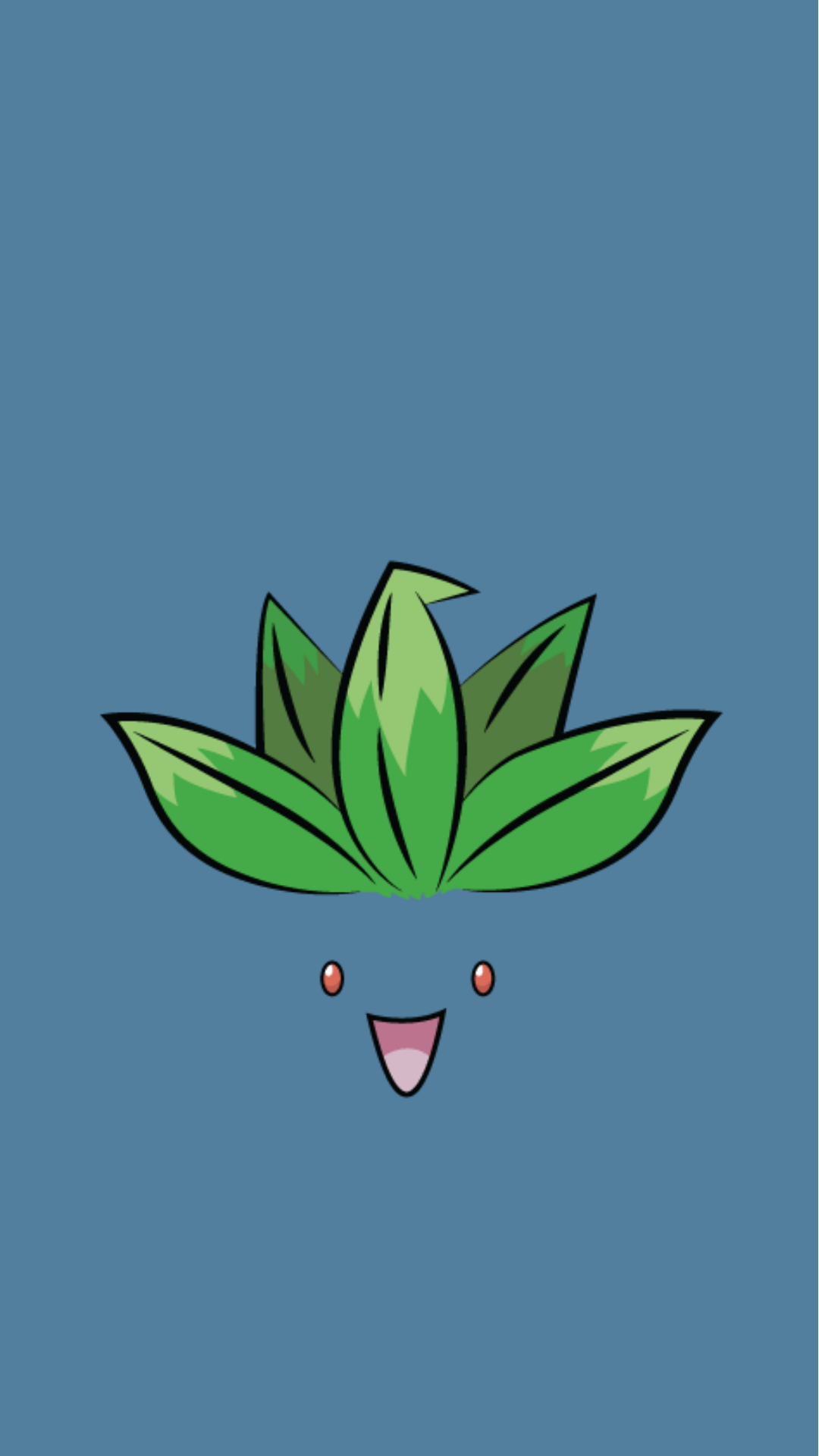 1080x1920 Oddish HD Wallpaper