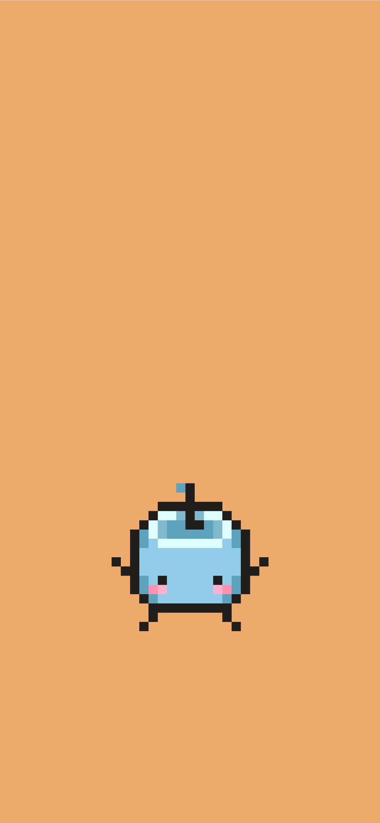 1284x2778 oddish HD iPhone Wallpaper Free Download