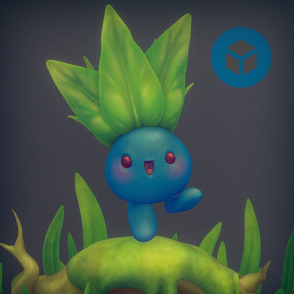 1000x1000 Here comes the boi: ODDISH!