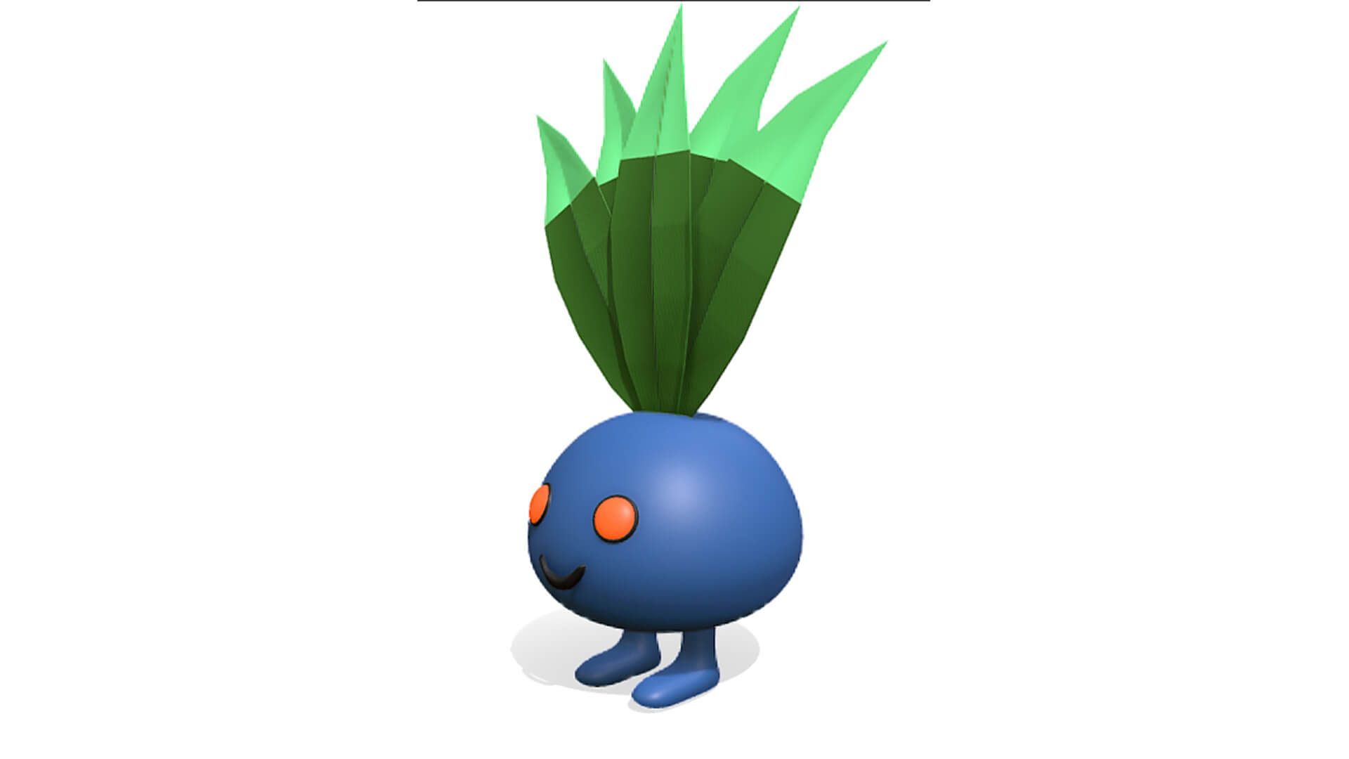 1920x1080 Oddish Pokemon