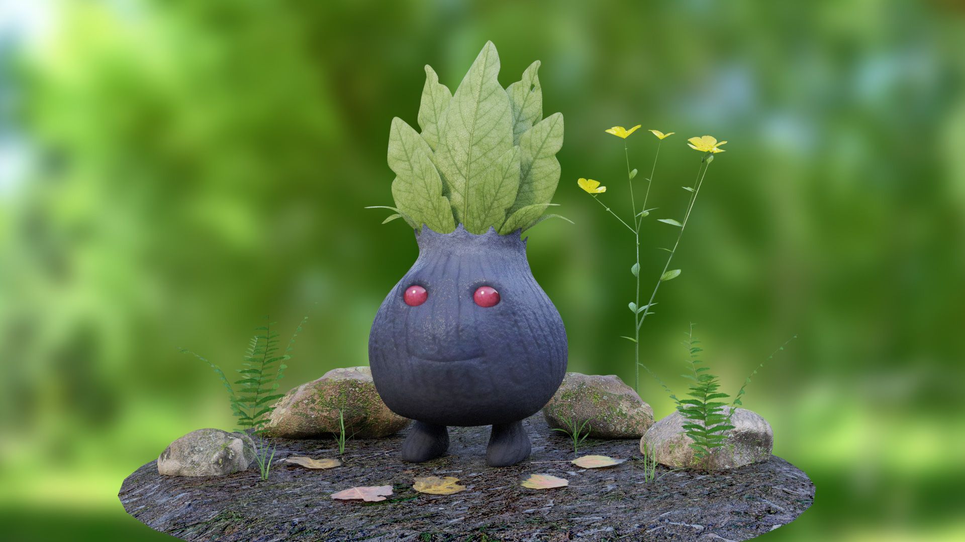 1920x1080 Realistic Pokemon animation Artists Community